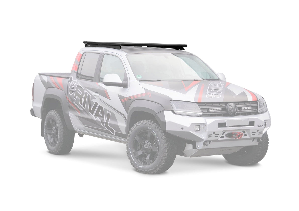 Galerie de toit modulable Volkswagen Amarok 2010+ – RIVAL 4X4 - VW Amarok 2011-2022