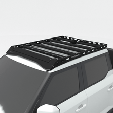 Galerie de toit Stealth BYD Shark 6 double cabine | PREDATOR OFFROAD Xperts 4x4