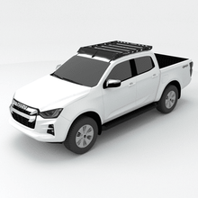 Galerie de toit Stealth Isuzu D-Max double cabine | PREDATOR OFFROAD Xperts 4x4