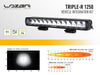 Kit Eclairage Intégré Ford Ranger Wildtrack 2023+ | LED Lazer | Triple-R 1250 Elite+ GEN2 GK-FR-PLUS-05K Lazer