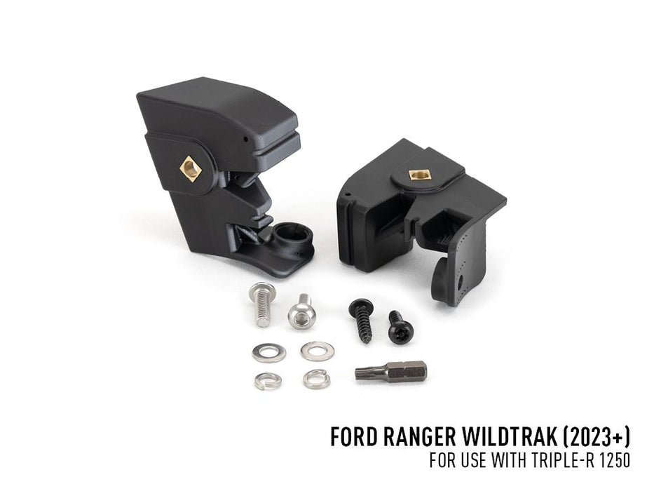 Kit Eclairage Intégré Ford Ranger Wildtrack 2023+ | LED Lazer | Triple-R 1250 Elite+ GEN2 GK-FR-PLUS-05K Lazer