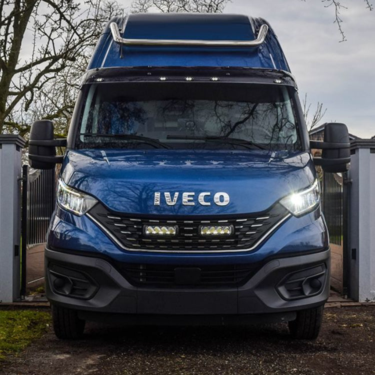 Pack LED Calandre LAZER LAMPS Iveco Daily 2019-2021