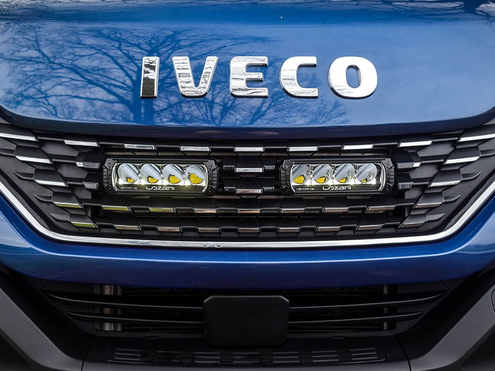 Pack LED Calandre LAZER LAMPS Iveco Daily 2019-2021