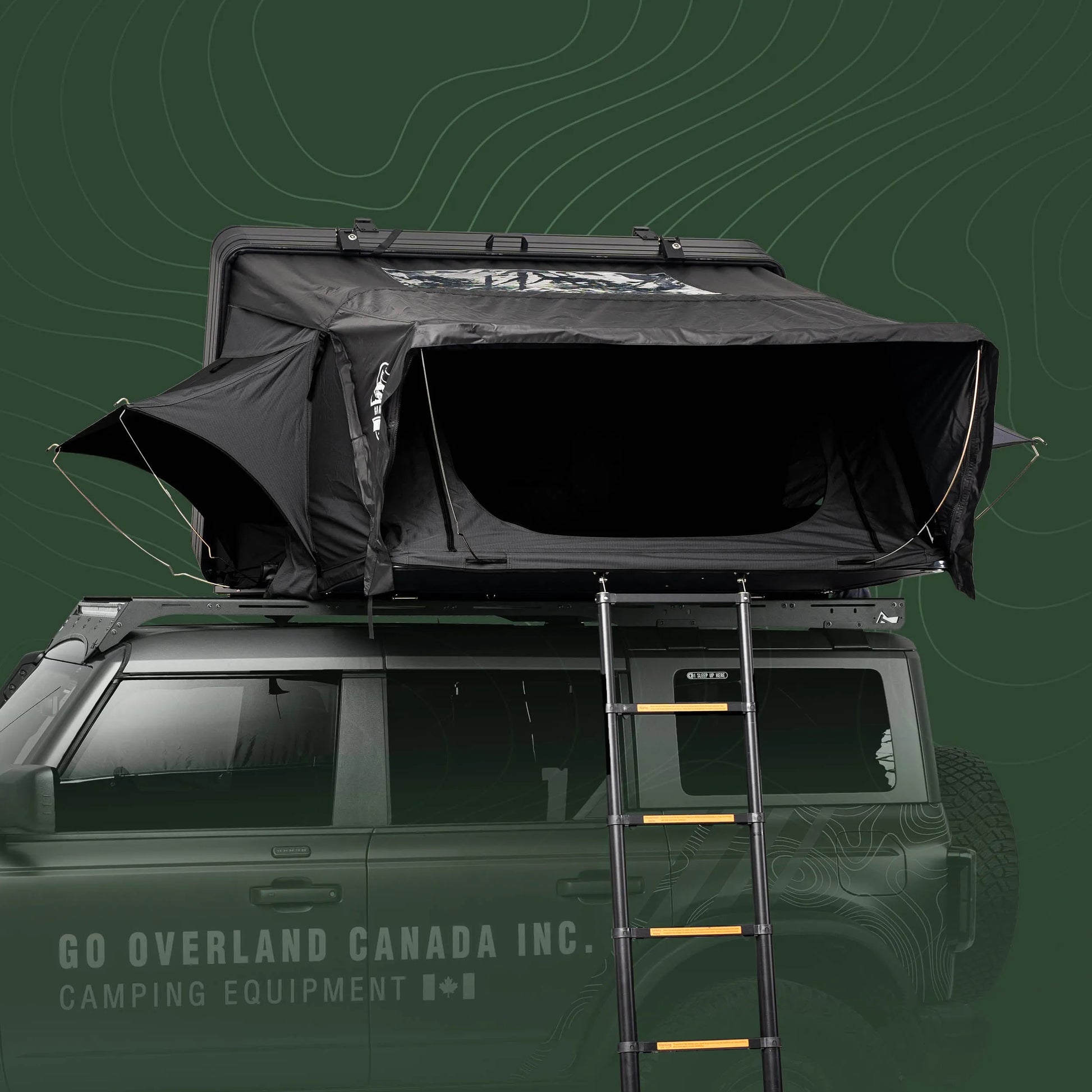 Go Overland Canada Expedition XL