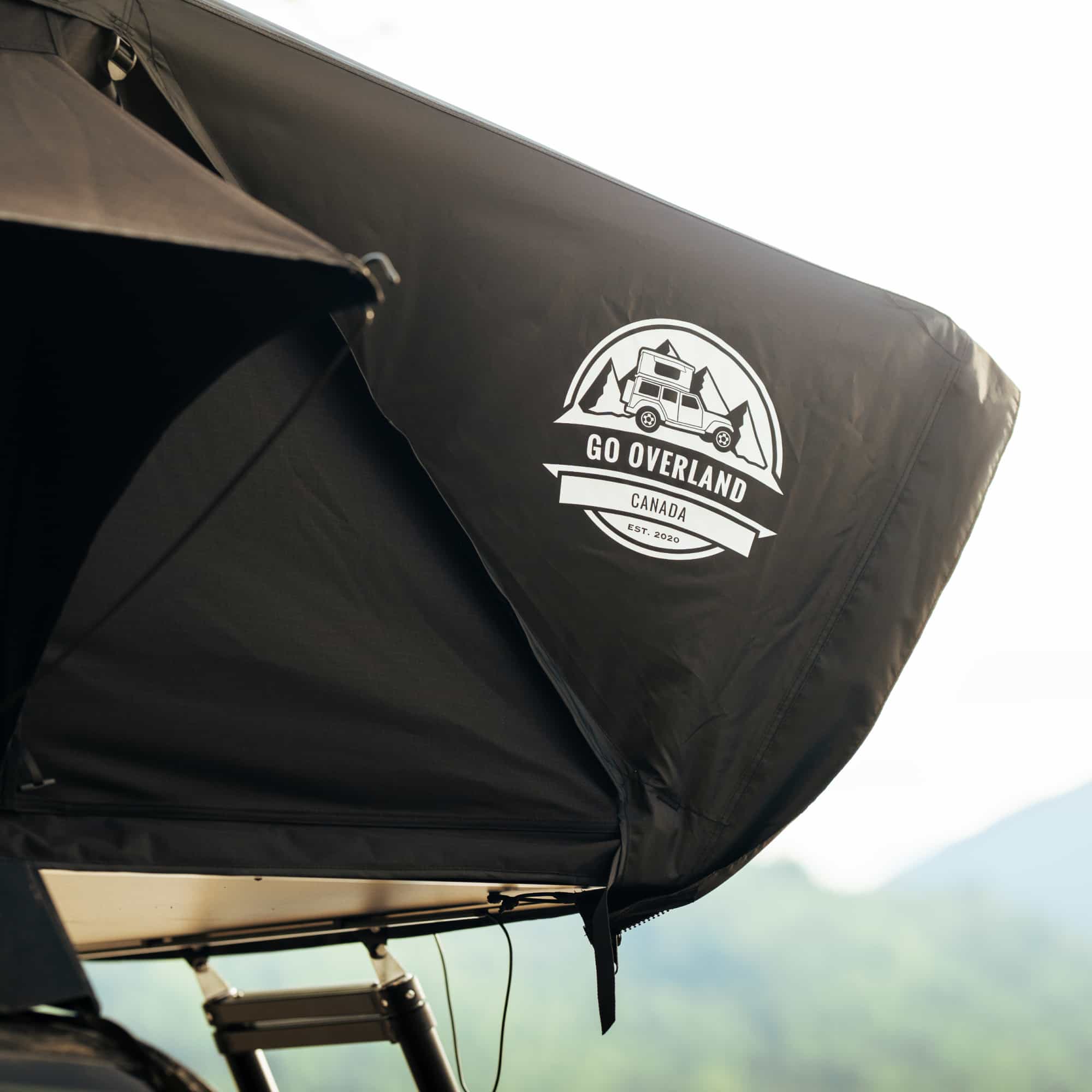 kopanda3／4 Go Overland Canada Expedition XL | Tente de toit – Xperts 4x4