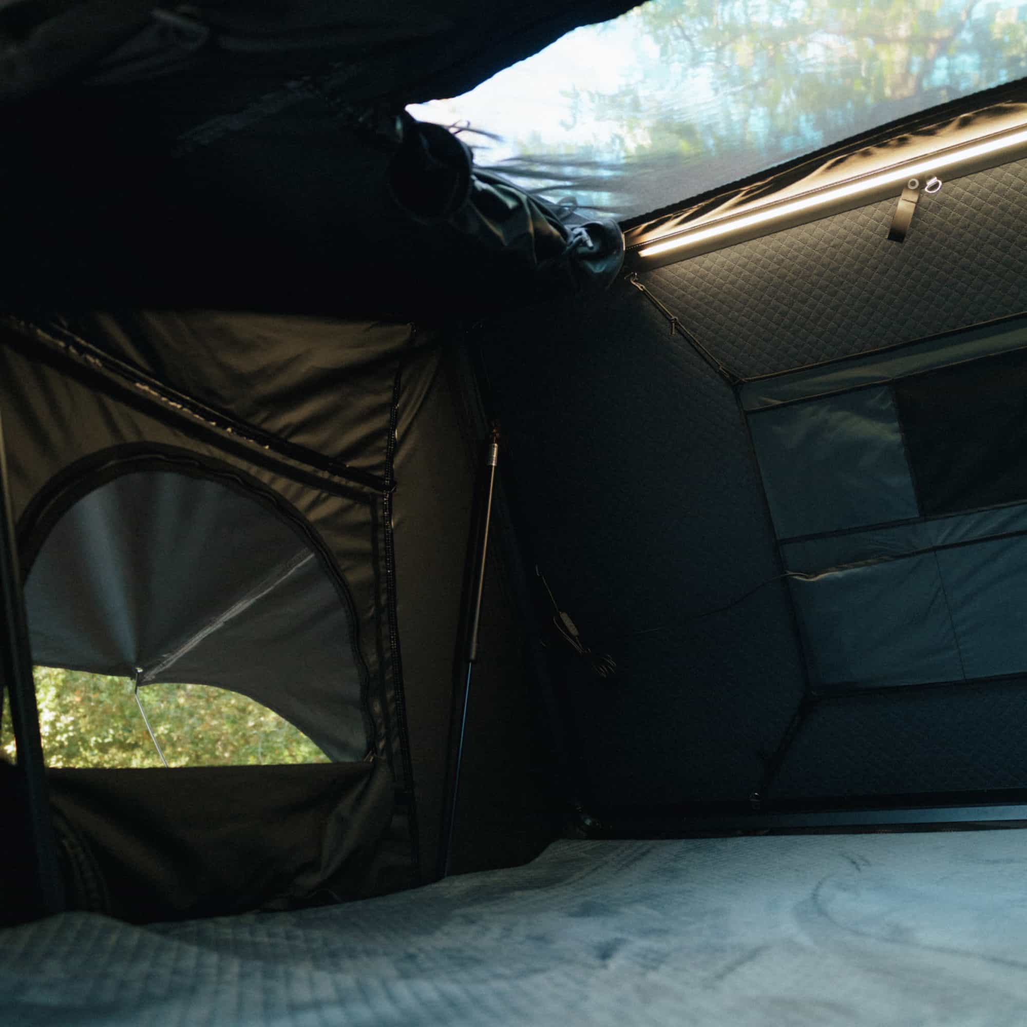 kopanda3／4 Go Overland Canada Expedition XL | Tente de toit – Xperts 4x4