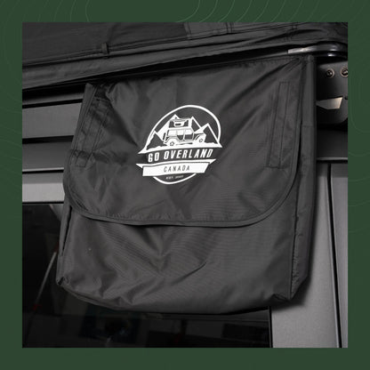 Tente de Toit Rigide JOURNEY - 2 Places Ultra Légère & Compacte sur Xperts4x4 Accessoires 4x4 Off-Road