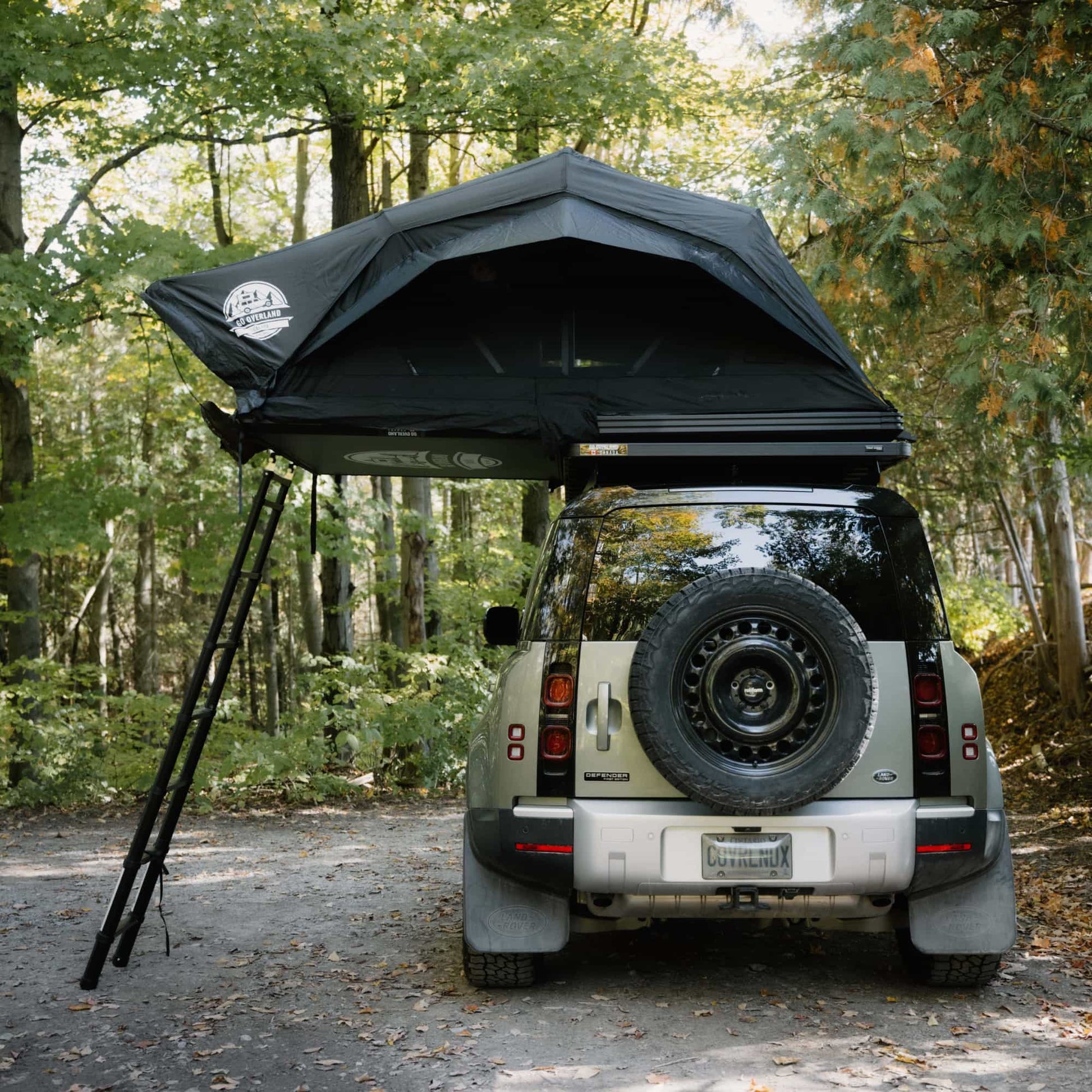 Rooftop Tent Voyage M Go Overland Canada – 2/3 Places – Xperts 4x4