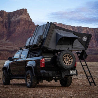 Tente de Toit 3 Places - Expedition M - Go Overland Europe Go Overland EXPEDITION-M Xperts4x4