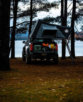 Tente de Toit 3 Places - Expedition M - Go Overland Europe Go Overland EXPEDITION-M Xperts4x4