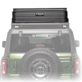 Tente de Toit 4x4 - Expedition XL - Go Overland | 4 Places Go Overland EXPEDITION-XL Xperts4x4