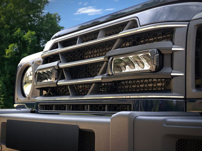 Pack LED Calandre LAZER LAMPS Ineos Grenadier 2023+