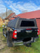 Hardtop Alu-Cab Explorer 3 Toyota Hilux 2005 à 2015 - Noir Alu-Cab