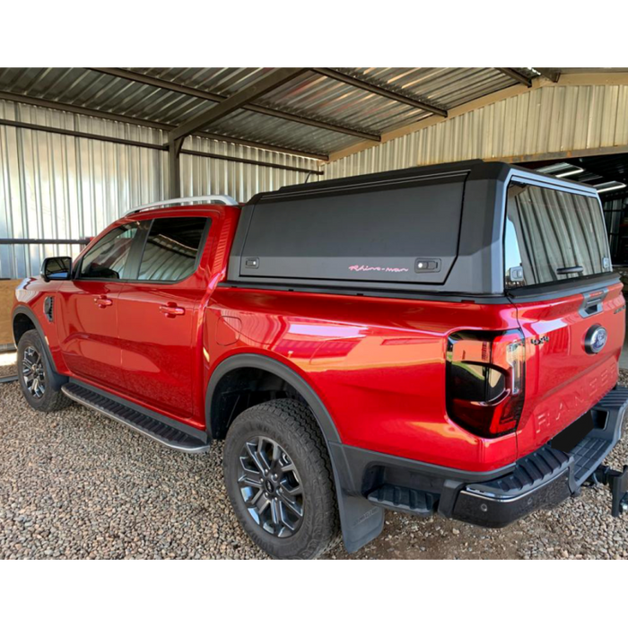 Hardtop Aluminium Ford Ranger Double Cab 2023+ | RHINOMAN XPEDITION RDCP703XP Rhinoman