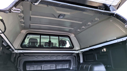 Hardtop COMMERCIAL Toyota Hilux 2026+ Double Cab | AEROKLAS Xperts 4x4