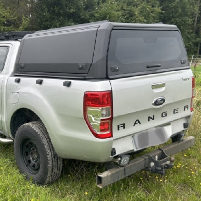 Hardtop Ford Ranger Double Cab 2012-2022 | RHINOMAN XPEDITION RDCXP Rhinoman