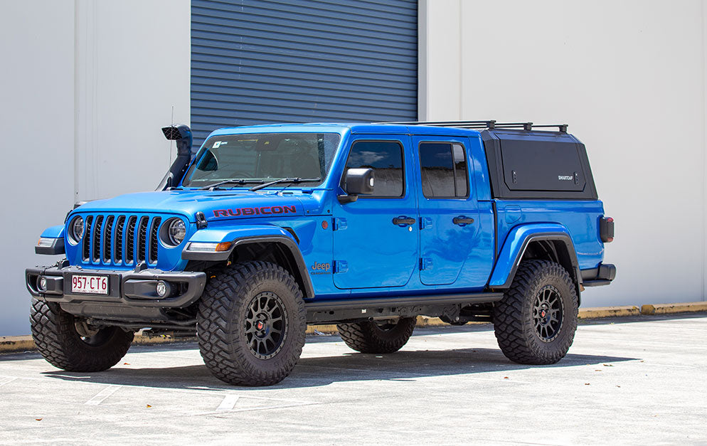 Hardtop Jeep Gladiator JT 2020 a Present | RSI EVOa Adventure 005.EA0600-MB RSI SMARTCAP