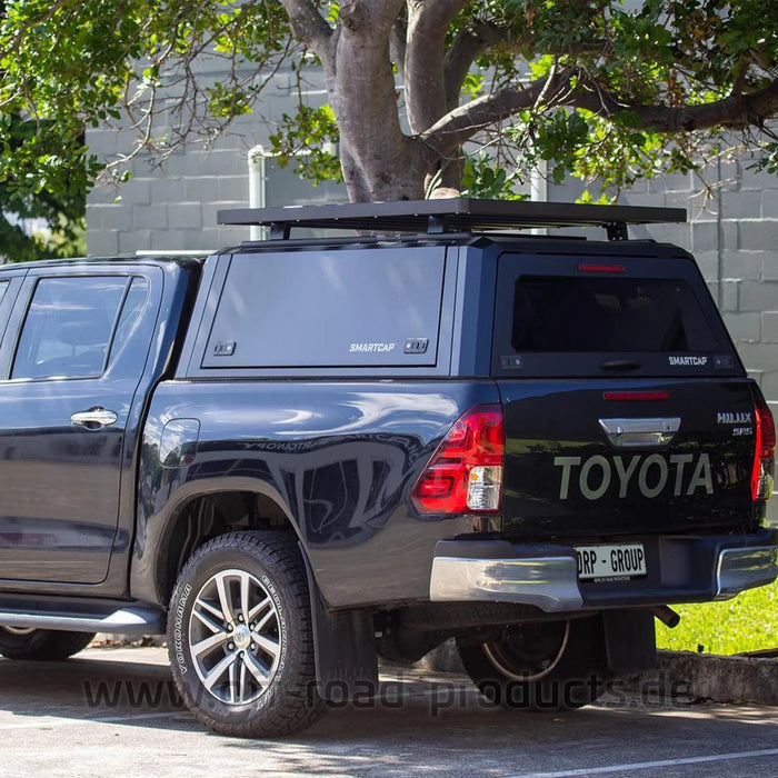 Hardtop RSI EVO ADVENTURE - Toyota Hilux 2016+ Double Cab 005.EA1304-MB RSI SMARTCAP