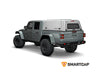 Hardtop RSI EVOc Commercial -  Jeep Gladiator JT 2019+ 005.EC0600-WH RSI SMARTCAP