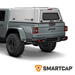 Hardtop RSI EVOc Commercial -  Jeep Gladiator JT 2019+ 005.EC0600-WH RSI SMARTCAP