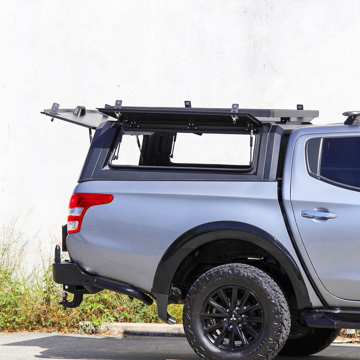 Hardtop RSI SmartCap EVOd Defender - Mitsubishi L200 - 2015+ 005.ED0800-MB RSI SMARTCAP