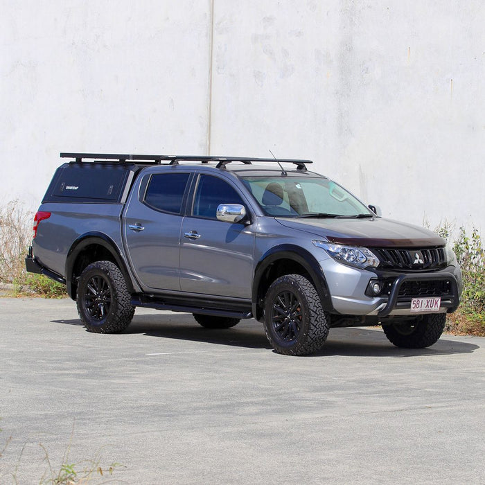 Hardtop RSI SmartCap EVOd Defender - Mitsubishi L200 - 2015+ 005.ED0800-MB RSI SMARTCAP