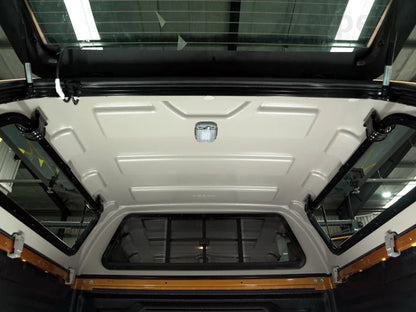 Hardtop STYLISH PLUS Toyota Hilux 2026+ Double Cab | AEROKLAS Xperts 4x4