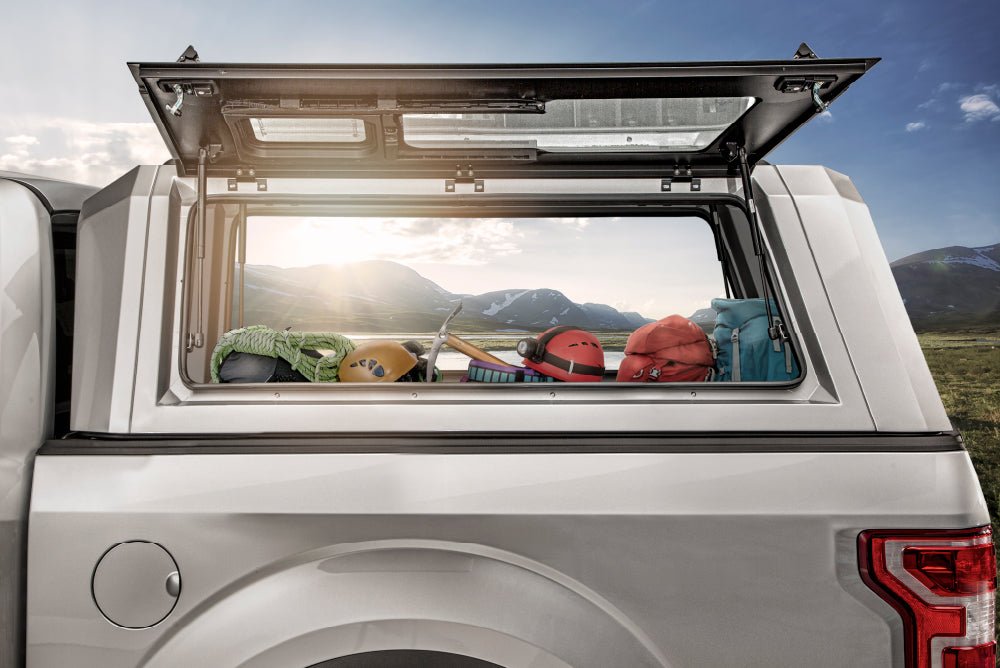 Hardtop Toyota Hilux N90 2026+ Double Cab | RSI EVO SPORT - Toyota Hilux 2026+