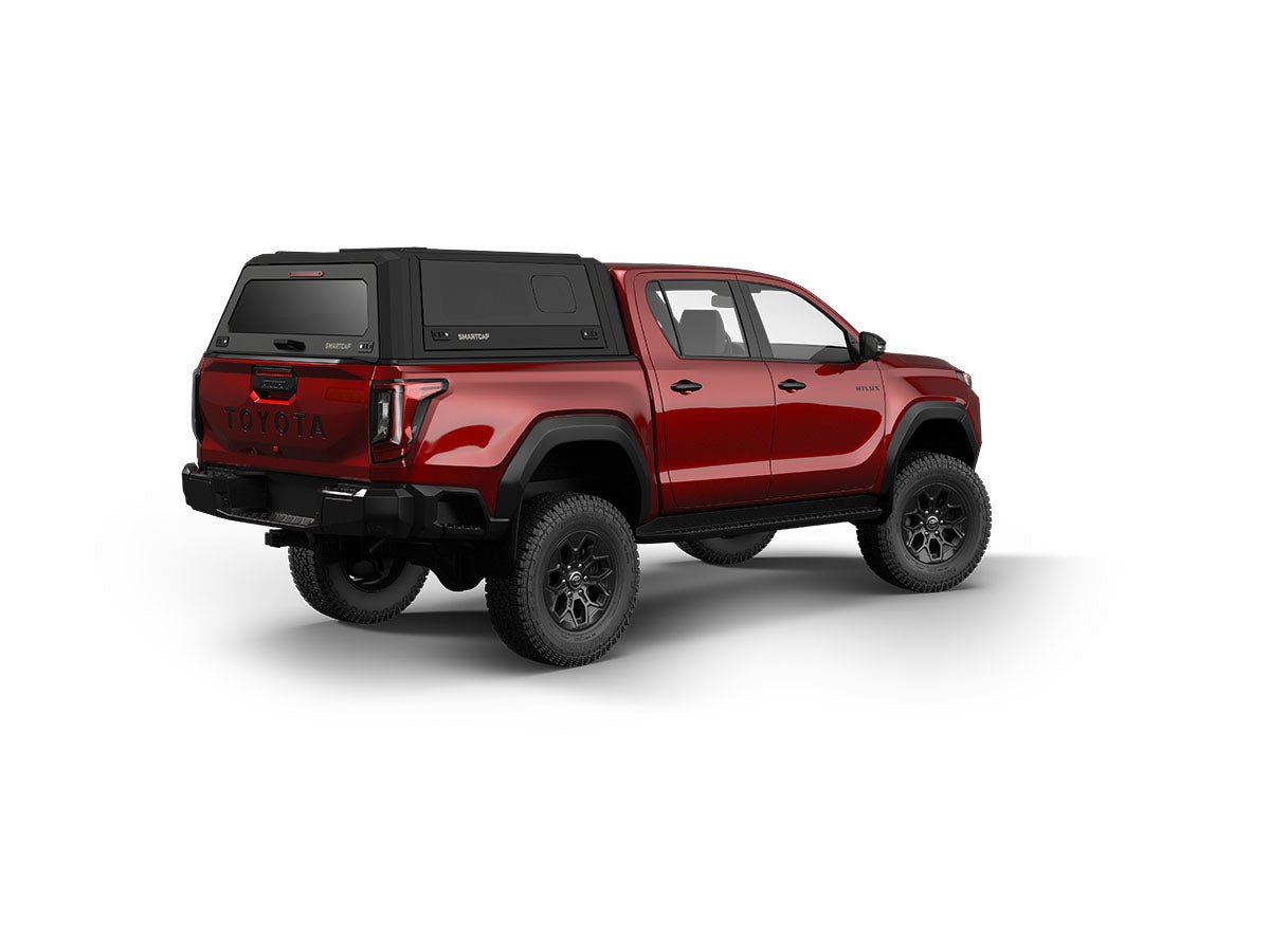 Hardtop Toyota Hilux N90 2026+ Double Cab | RSI EVO SPORT - Toyota Hilux 2026+