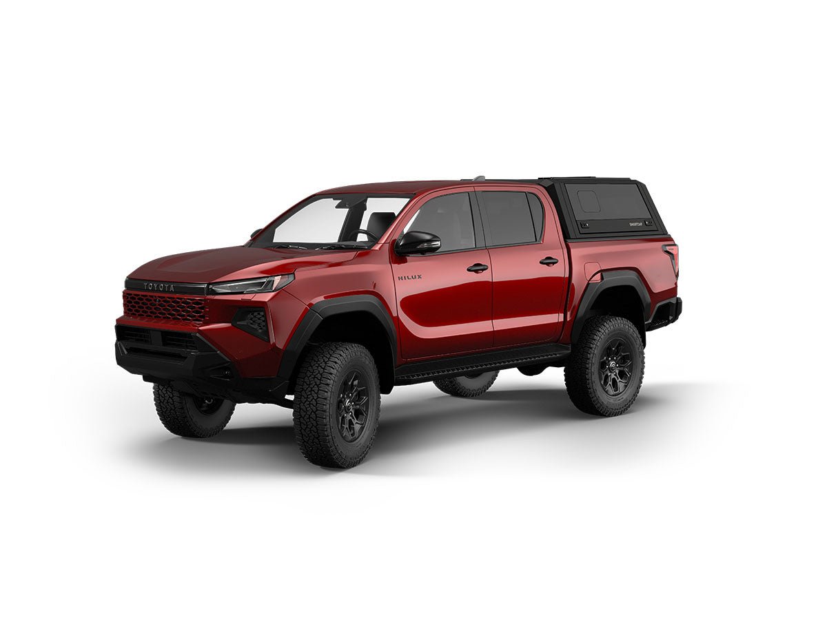 Hardtop Toyota Hilux N90 2026+ Double Cab | RSI EVO SPORT - Toyota Hilux 2026+
