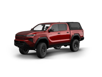 Hardtop Toyota Hilux N90 2026+ Double Cab | RSI EVO SPORT - Toyota Hilux 2026+