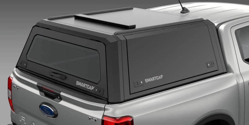 Hardtop Toyota Hilux N90 2026+ Double Cab | RSI EVOc Commercial - Toyota Hilux 2026+