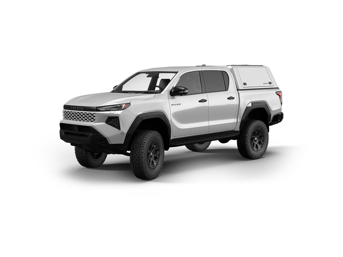 Hardtop Toyota Hilux N90 2026+ Double Cab | RSI EVOc Commercial - Toyota Hilux 2026+
