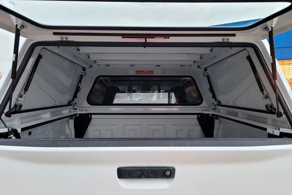 Hardtop Toyota Hilux N90 2026+ Double Cab | RSI EVOc Commercial - Toyota Hilux 2026+