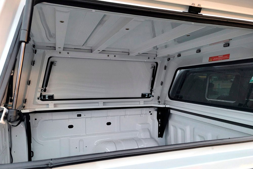 Hardtop Toyota Hilux N90 2026+ Double Cab | RSI EVOc Commercial - Toyota Hilux 2026+