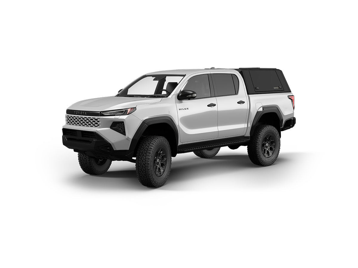 Hardtop Toyota Hilux N90 2026+ Double Cab | RSI EVOc Commercial - Toyota Hilux 2026+