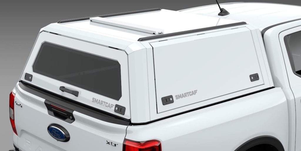 Hardtop Toyota Hilux N90 2026+ Double Cab | RSI EVOc Commercial - Toyota Hilux 2026+