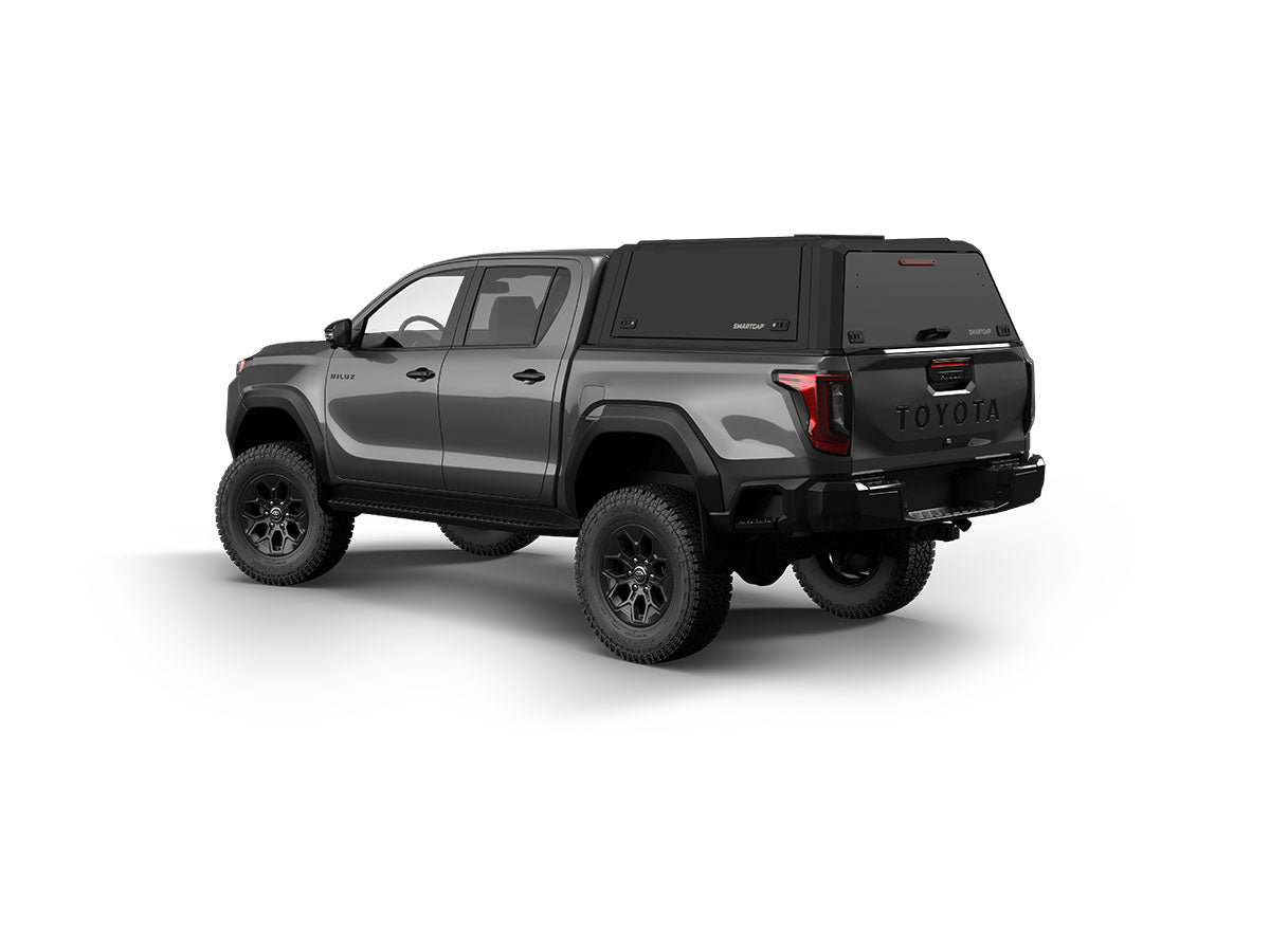 Hardtop Toyota Hilux N90 2026+ Double Cab | RSI SmartCap EVOd Defender - Toyota Hilux 2026+