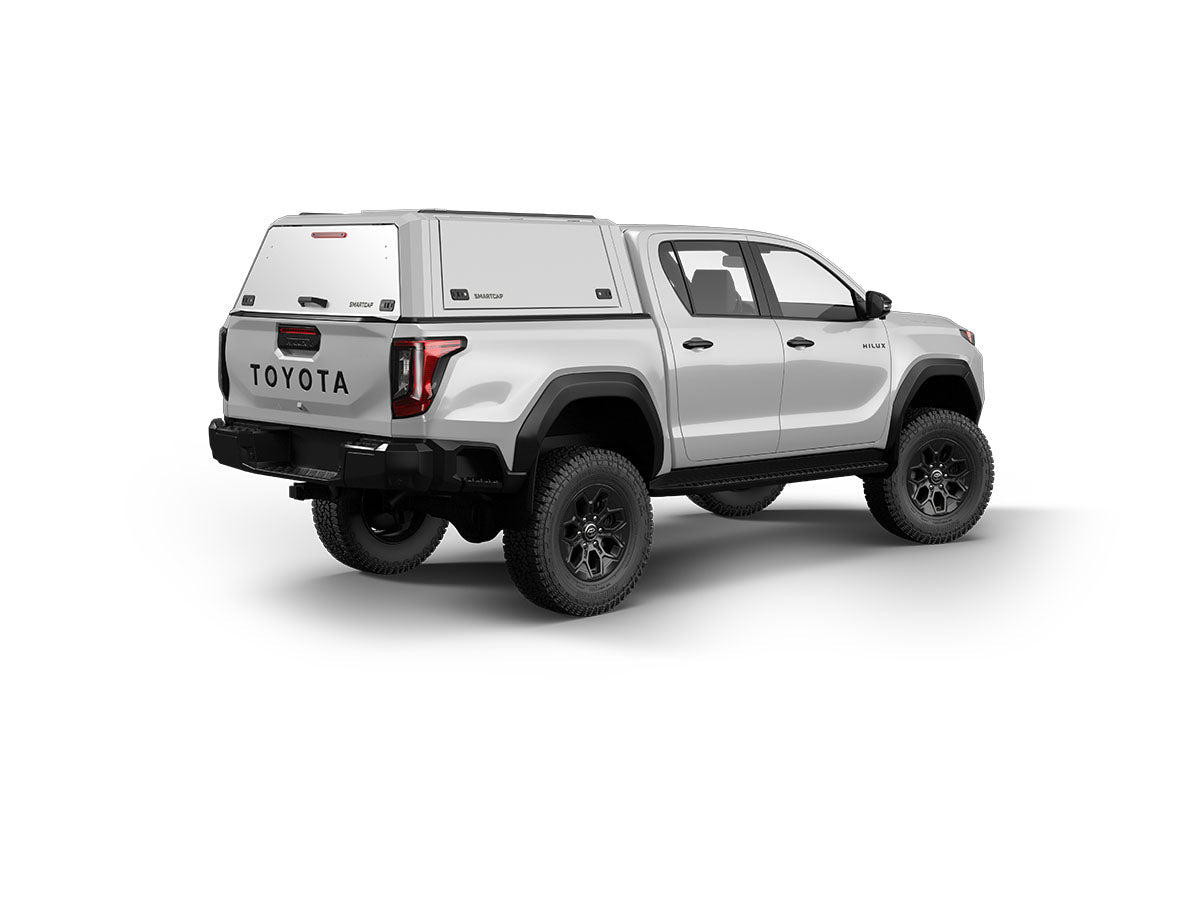 Hardtop Toyota Hilux N90 2026+ Double Cab | RSI SmartCap EVOd Defender - Toyota Hilux 2026+