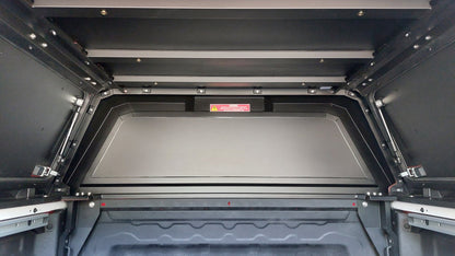 Hardtop Toyota Hilux N90 2026+ Double Cab | RSI SmartCap EVOd Defender - Toyota Hilux 2026+