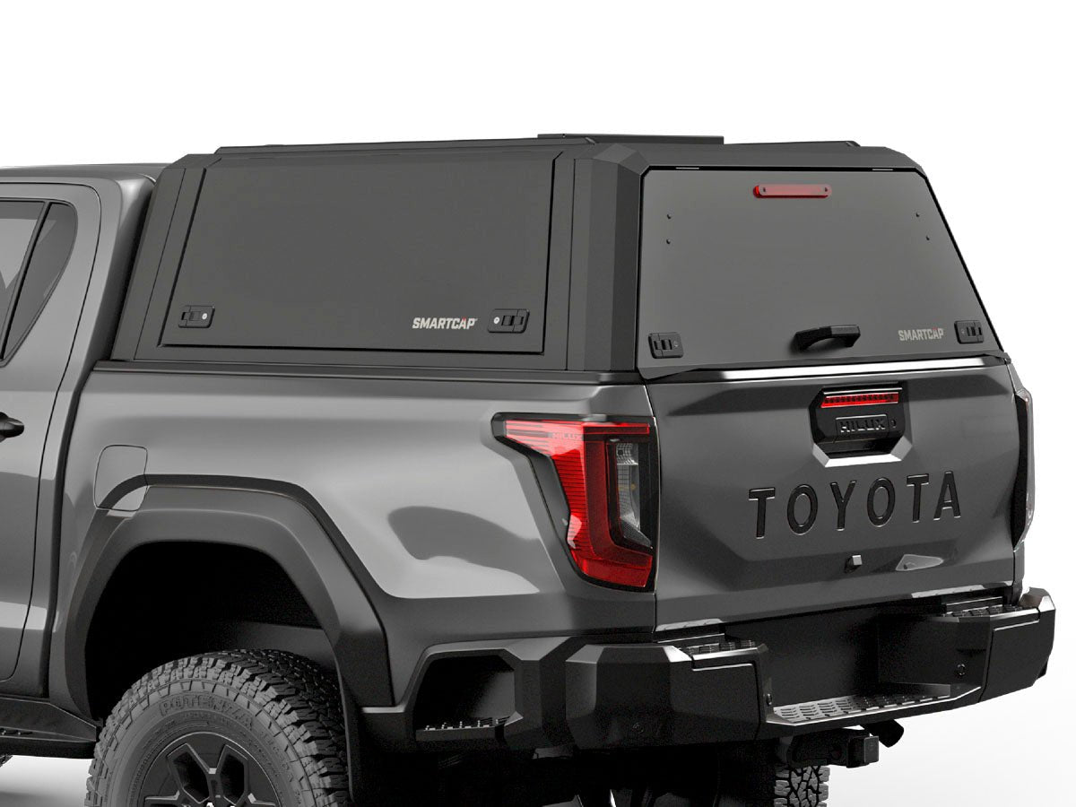 Hardtop Toyota Hilux N90 2026+ Double Cab | RSI SmartCap EVOd Defender - Toyota Hilux 2026+