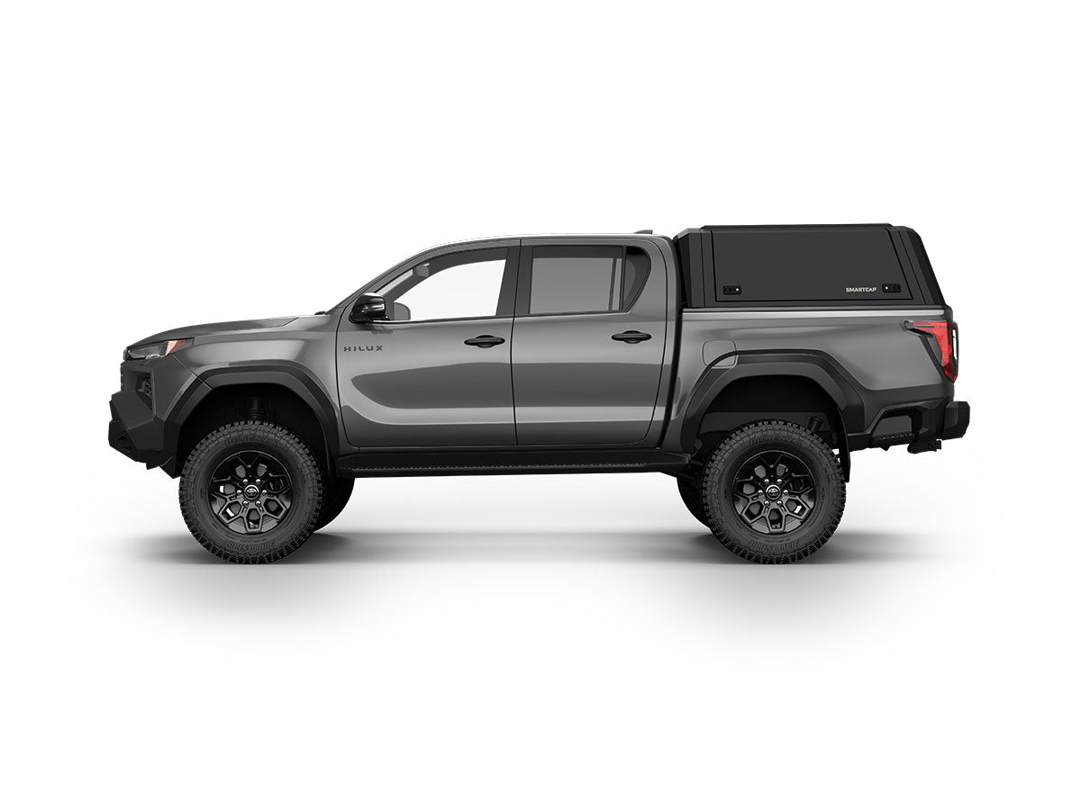 Hardtop Toyota Hilux N90 2026+ Double Cab | RSI SmartCap EVOd Defender - Toyota Hilux 2026+