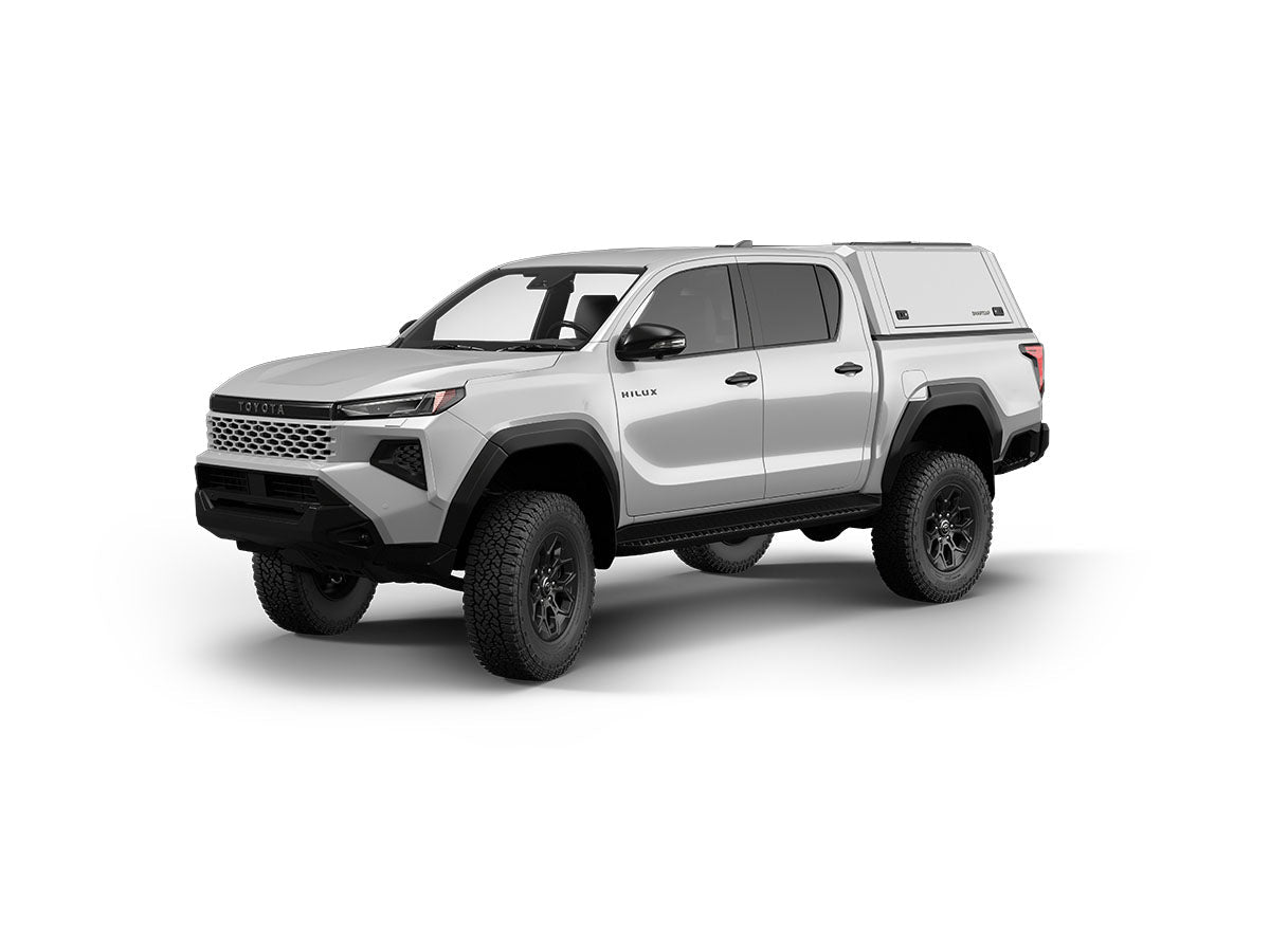 Hardtop Toyota Hilux N90 2026+ Double Cab | RSI SmartCap EVOd Defender - Toyota Hilux 2026+