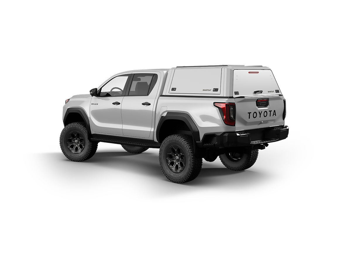 Hardtop Toyota Hilux N90 2026+ Double Cab | RSI SmartCap EVOd Defender - Toyota Hilux 2026+