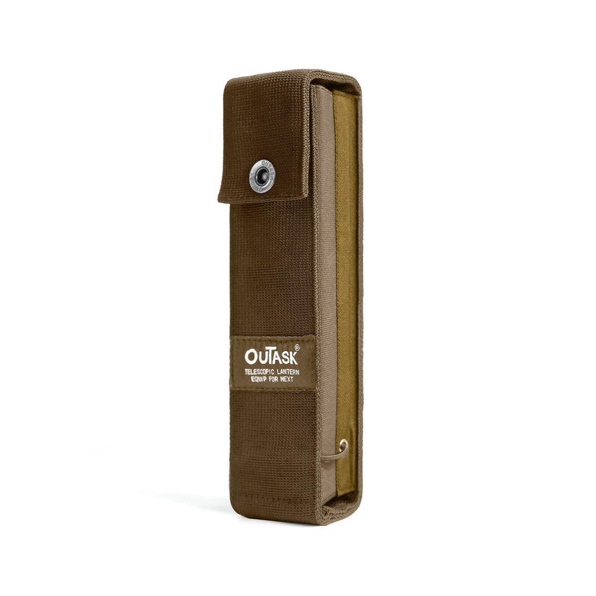 Housse rembourrée pour lampe TD-2 marron | OUTASK Xperts 4x4