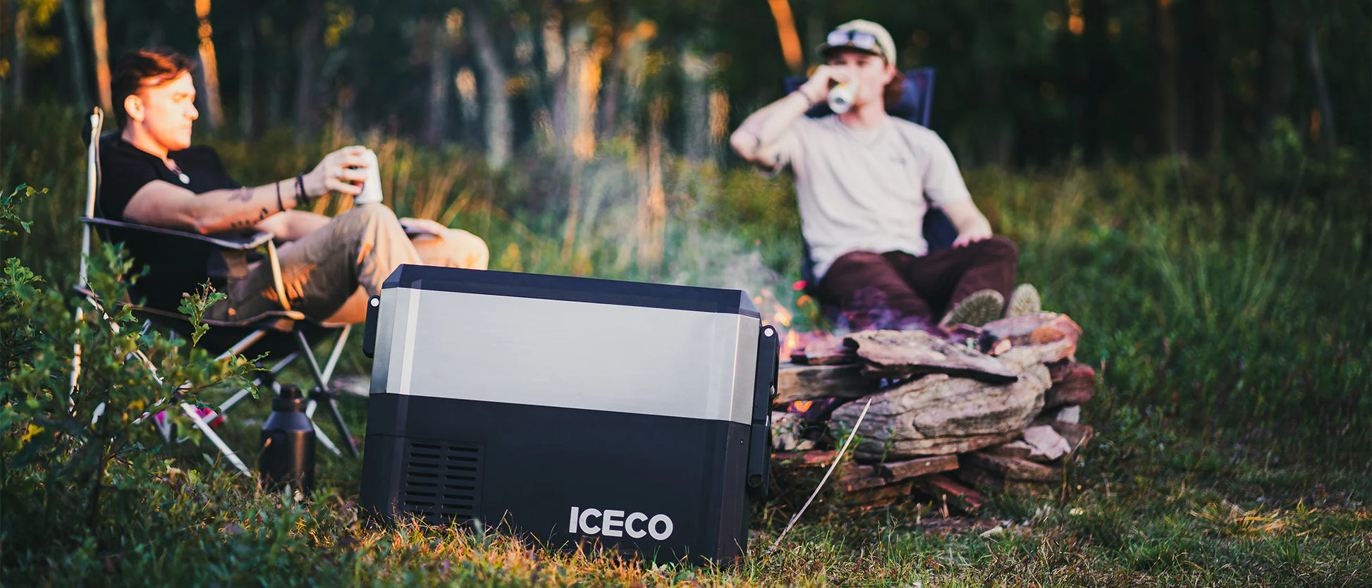 Compressor Cooler ICECO JP50 PROS 50L – Fridge/Freezer Off-Road