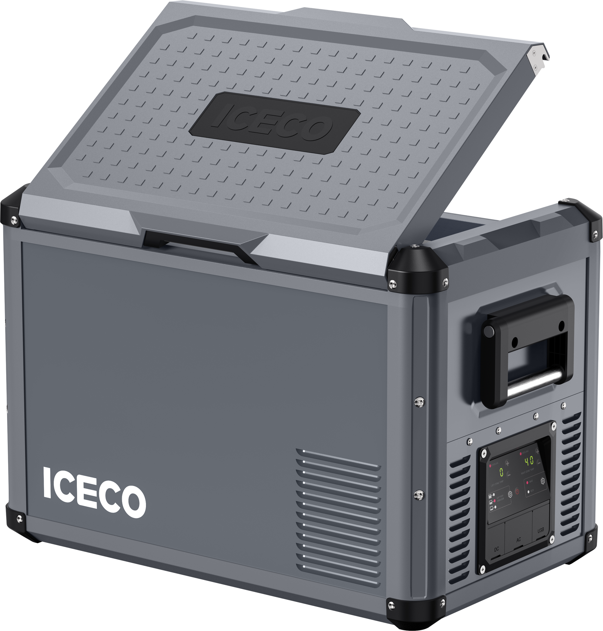Glacière Compression ICECO VL35ProS 35L Portable pour 4x4 OffRoad