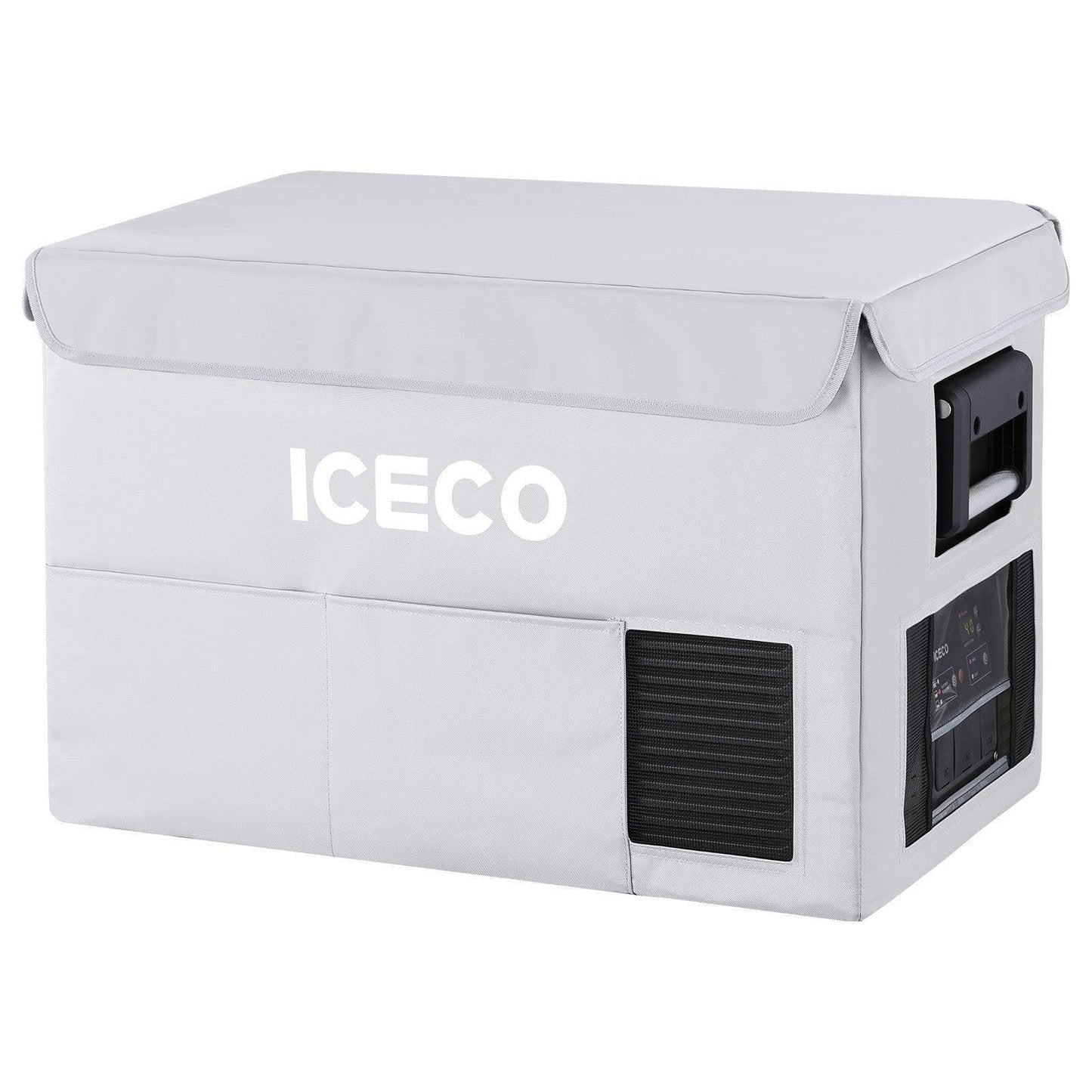 Housse Isolante Protectrice Frigo ICECO VL45PROD sur Xperts4x4 Accessoires 4x4 Off-Road
