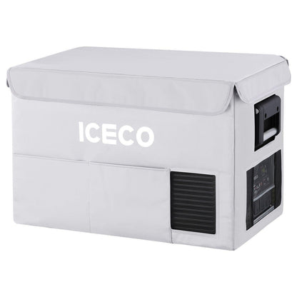 Housse Isolante Protectrice Frigo ICECO VL45PROD sur Xperts4x4 Accessoires 4x4 Off-Road