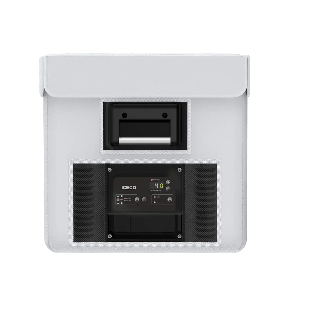 Housse Isotherme ICECO VL60ProS : Isolation & Protection Ultime sur Xperts4x4 Accessoires 4x4 Off-Road